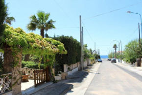 Villa Aida con piscina zona Gallipoli fino a 15 posti letto 50m dal mare